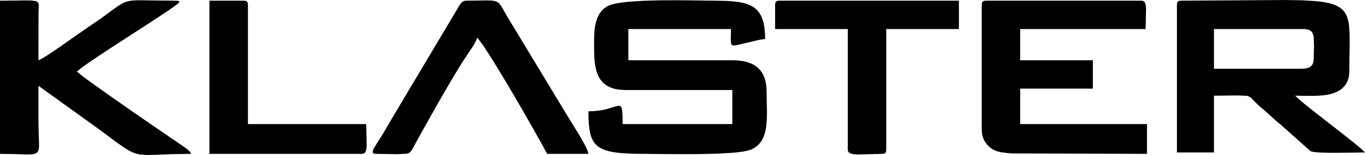 KLASTER