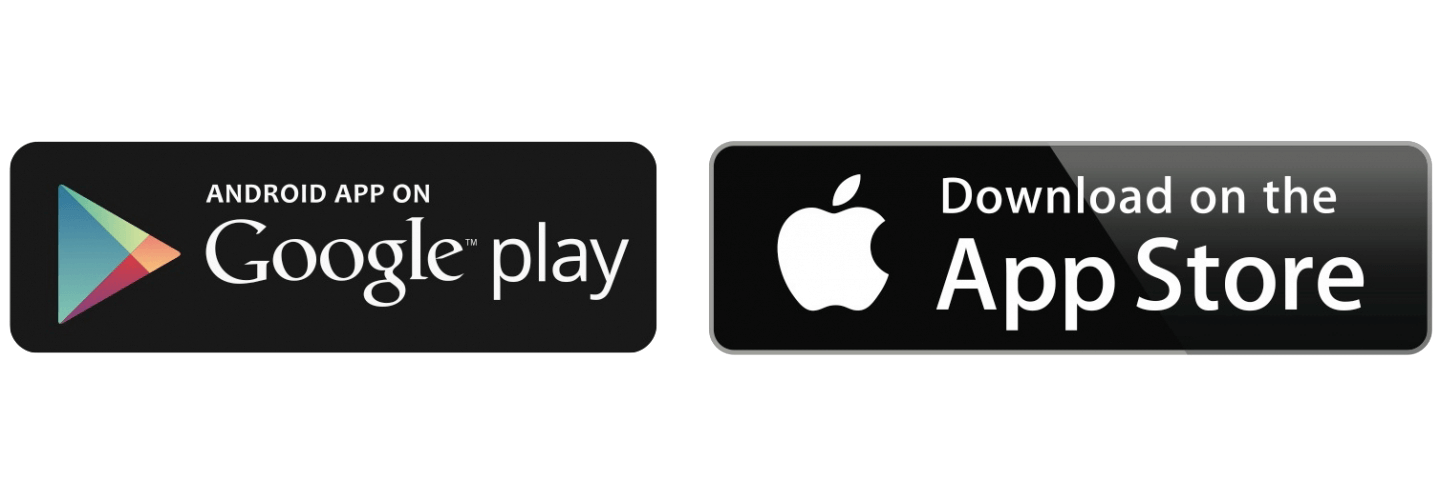 Get it on Google Play and Download on the App Store